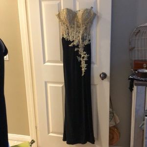 Formal long dress